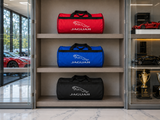 Luxury Jaguar Duffle Bag Trunk Bag 30x50 cm
