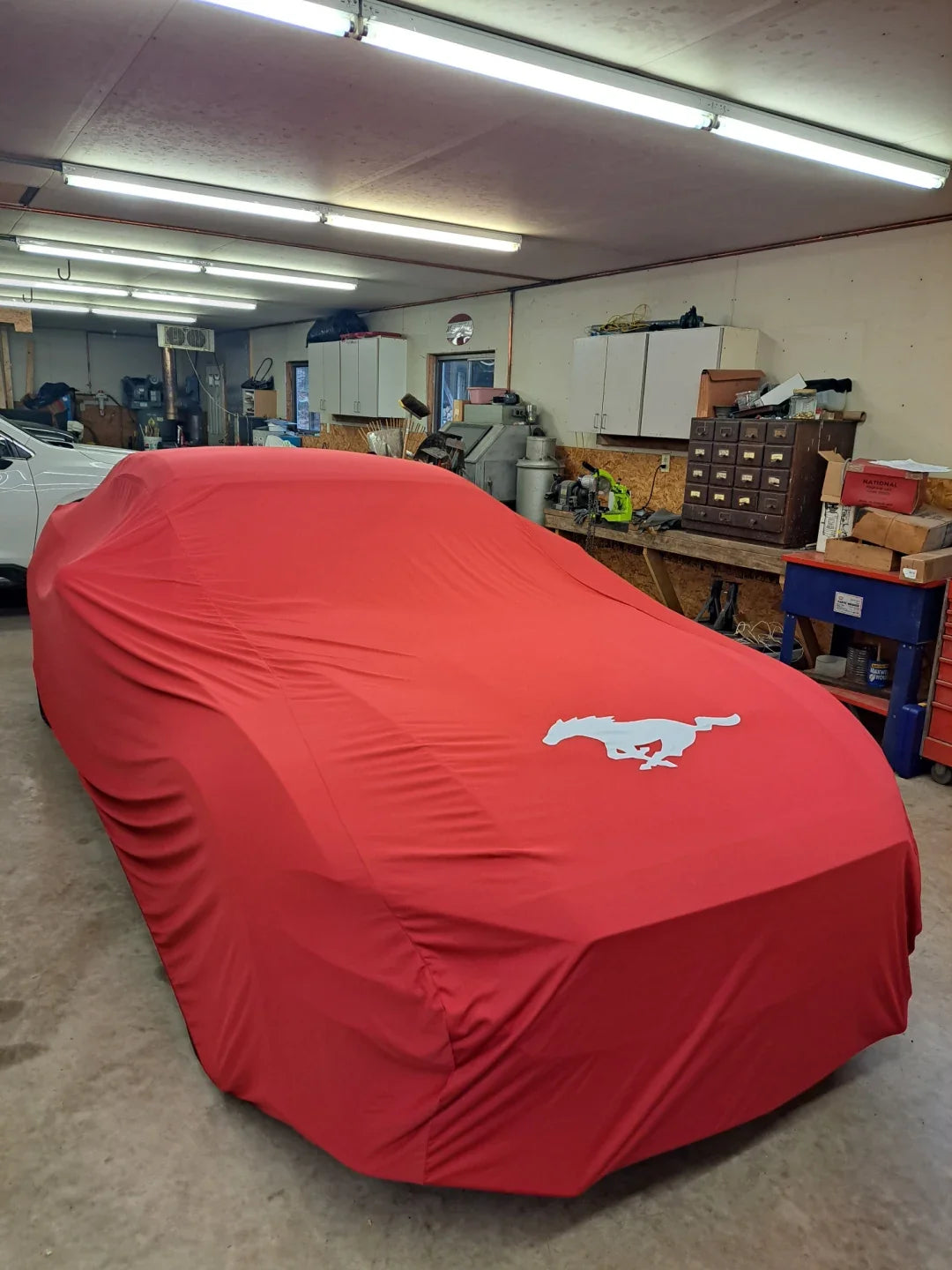 Ford Mustang Premium Car Cover