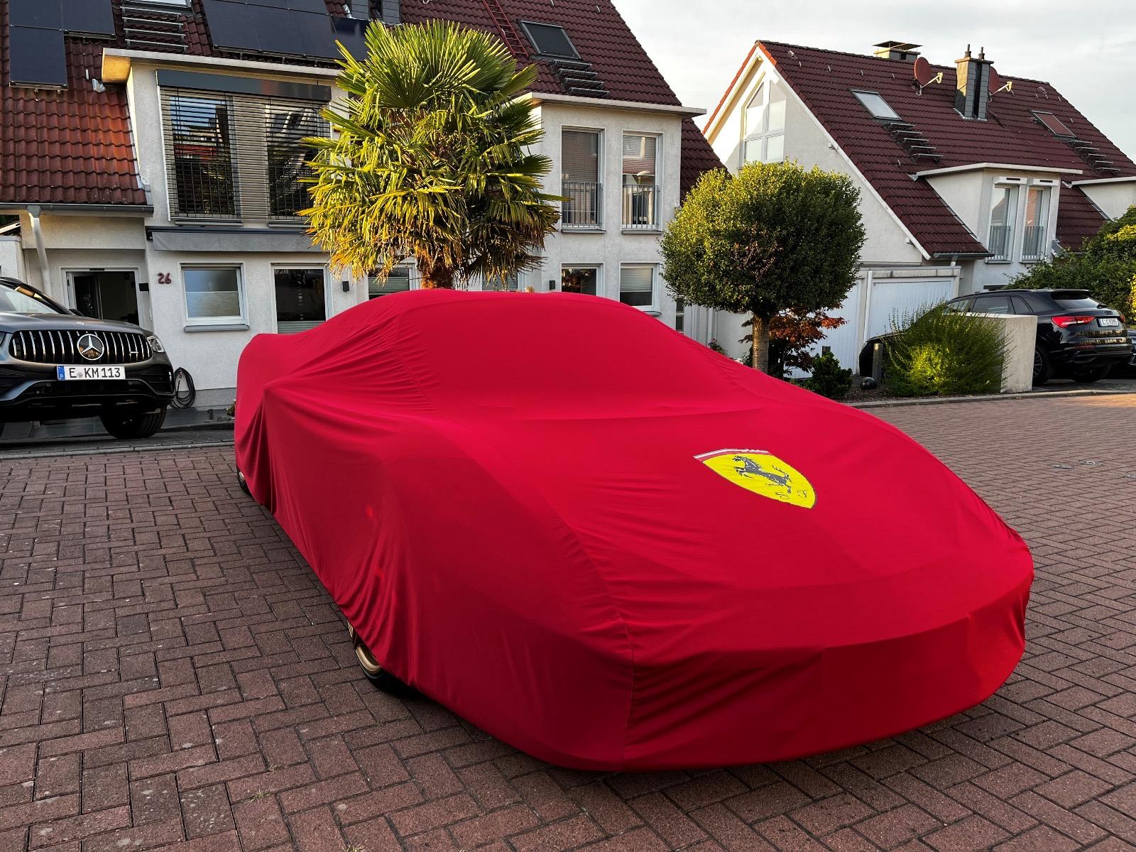 Ferrari real car photo