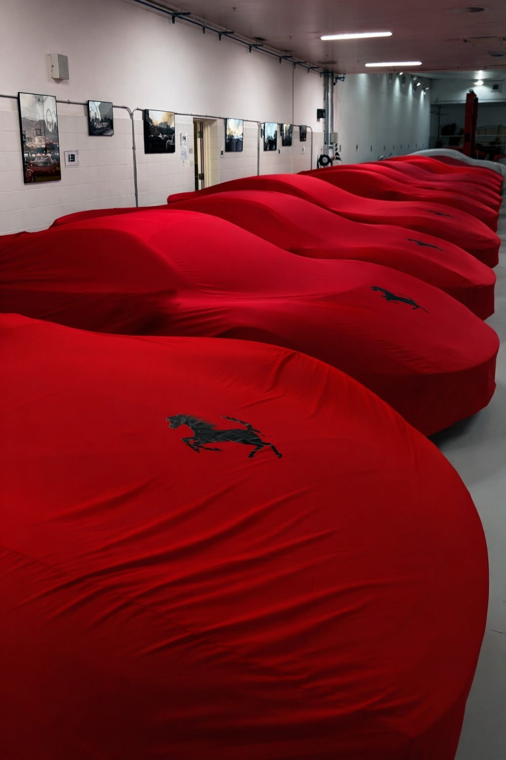 Ferrari real car photo