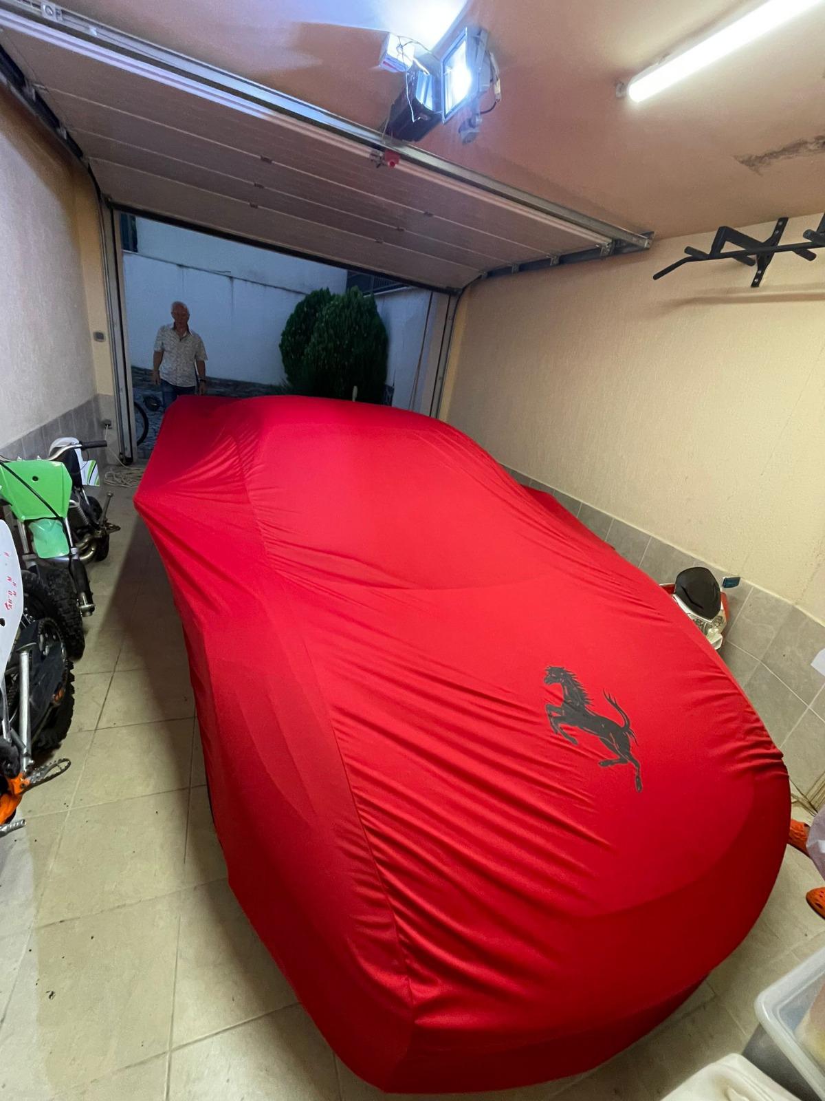 Ferrari real car photo