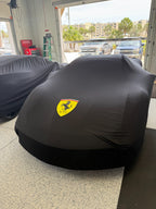 Ferrari real car photo
