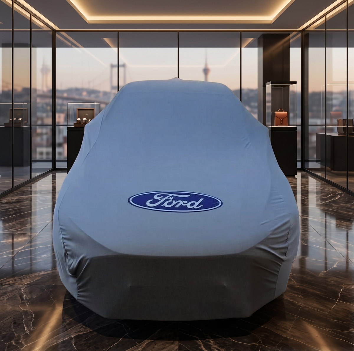 Ford Premium Car Cover
