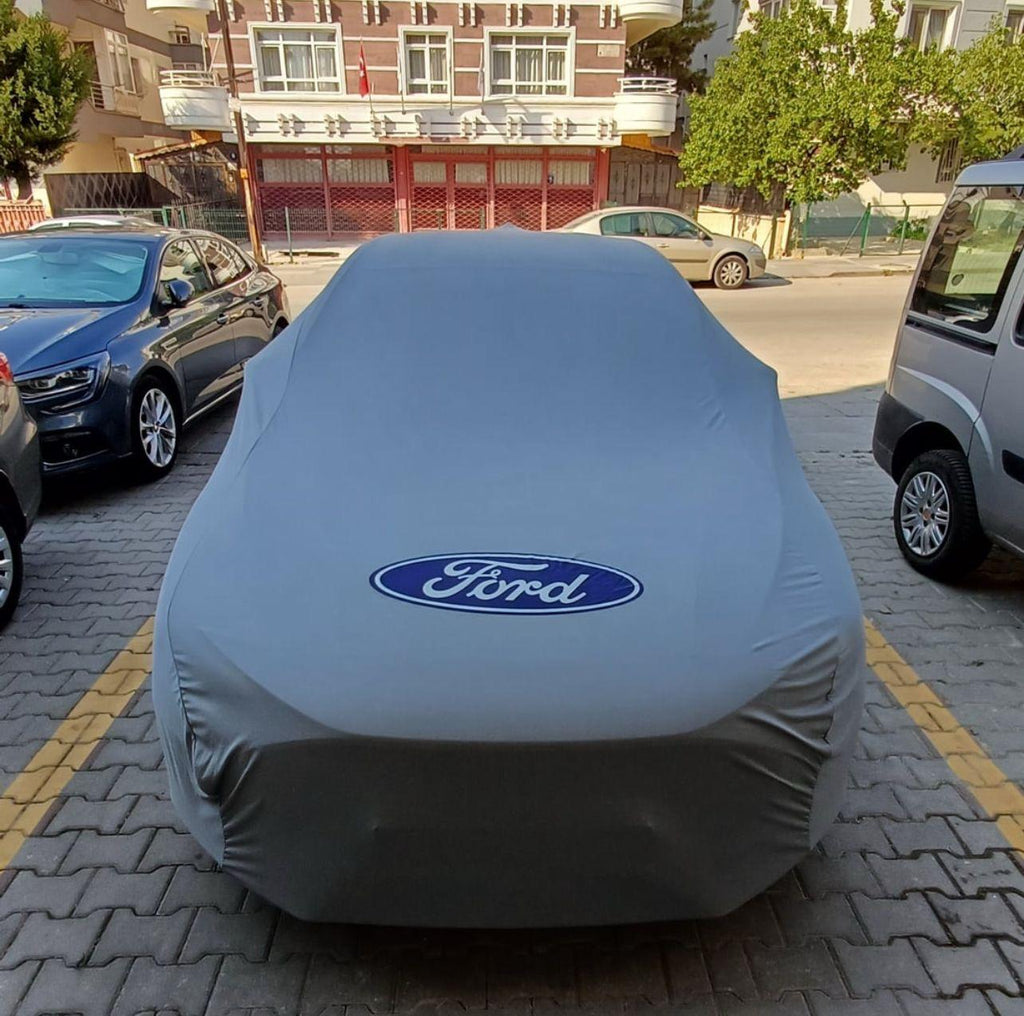Ford real car photo