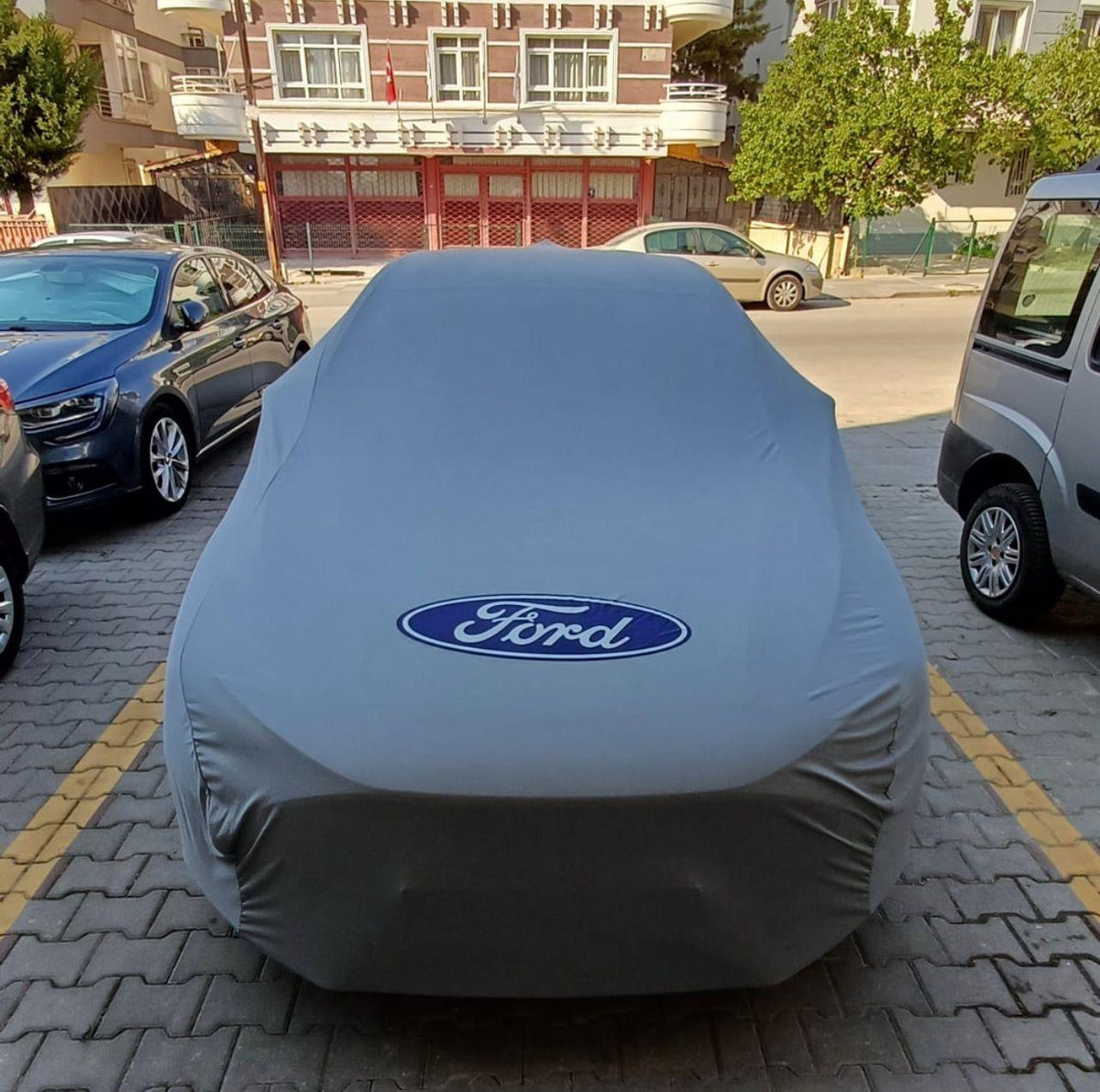 Ford real car photo