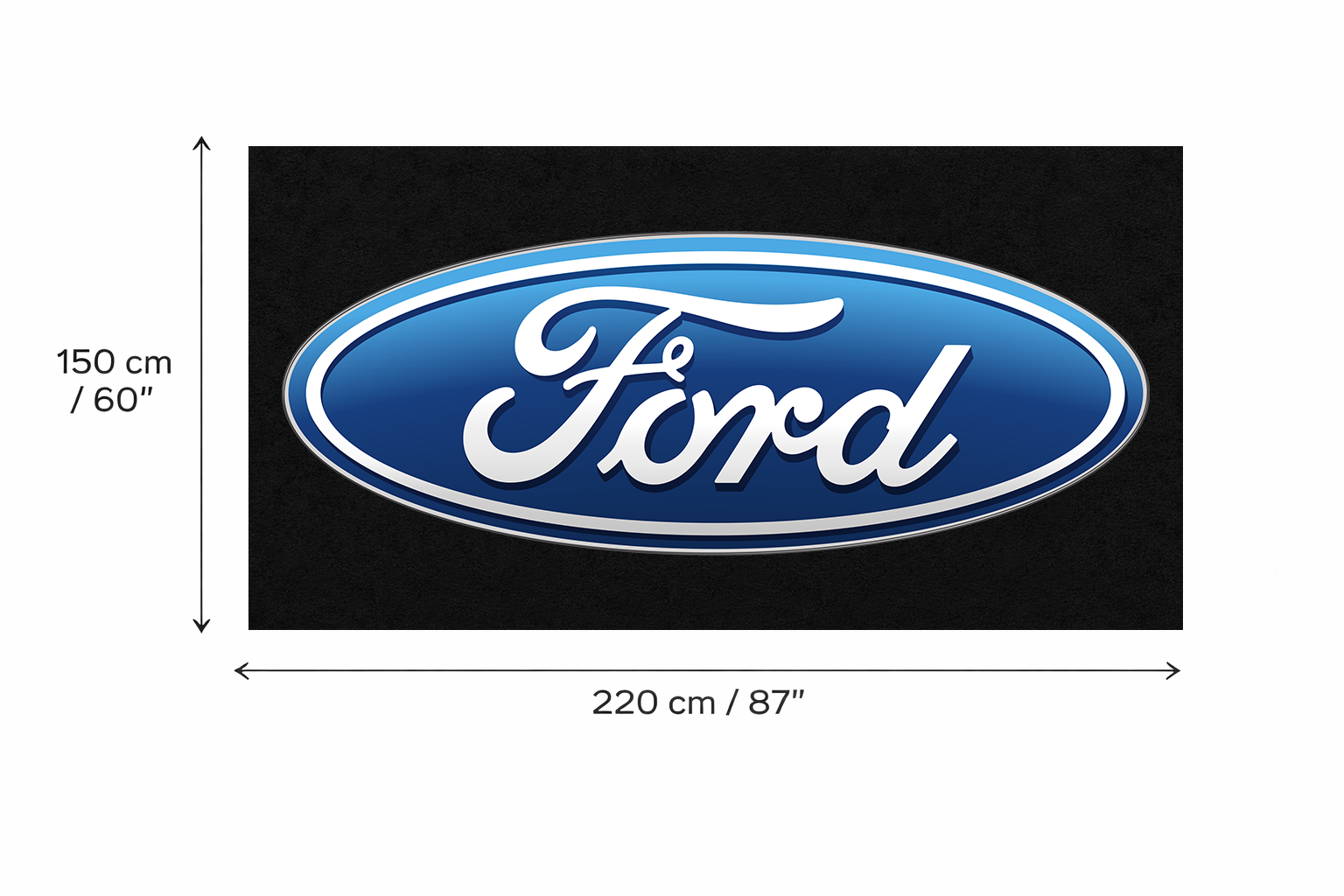 Ford Rug