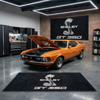 Shelby GT350 Rug