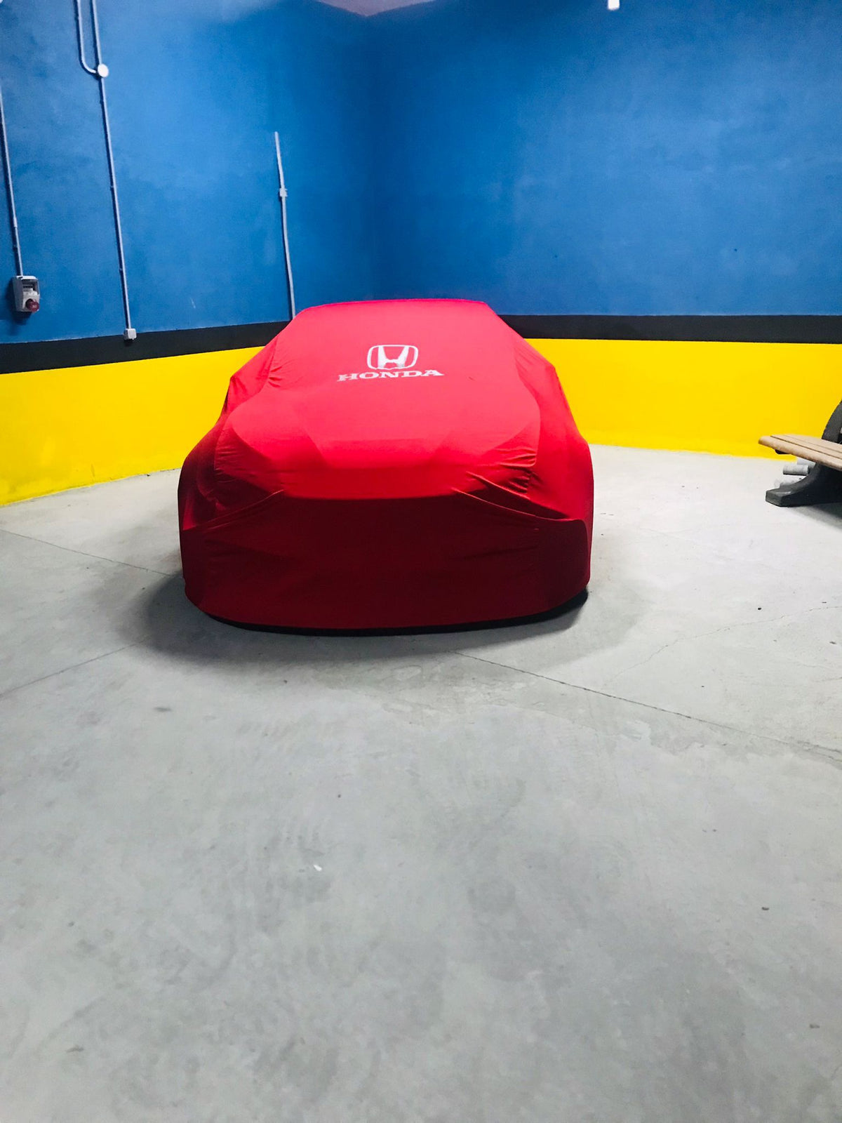 Honda real car photo