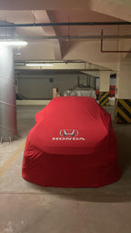 Honda real car photo