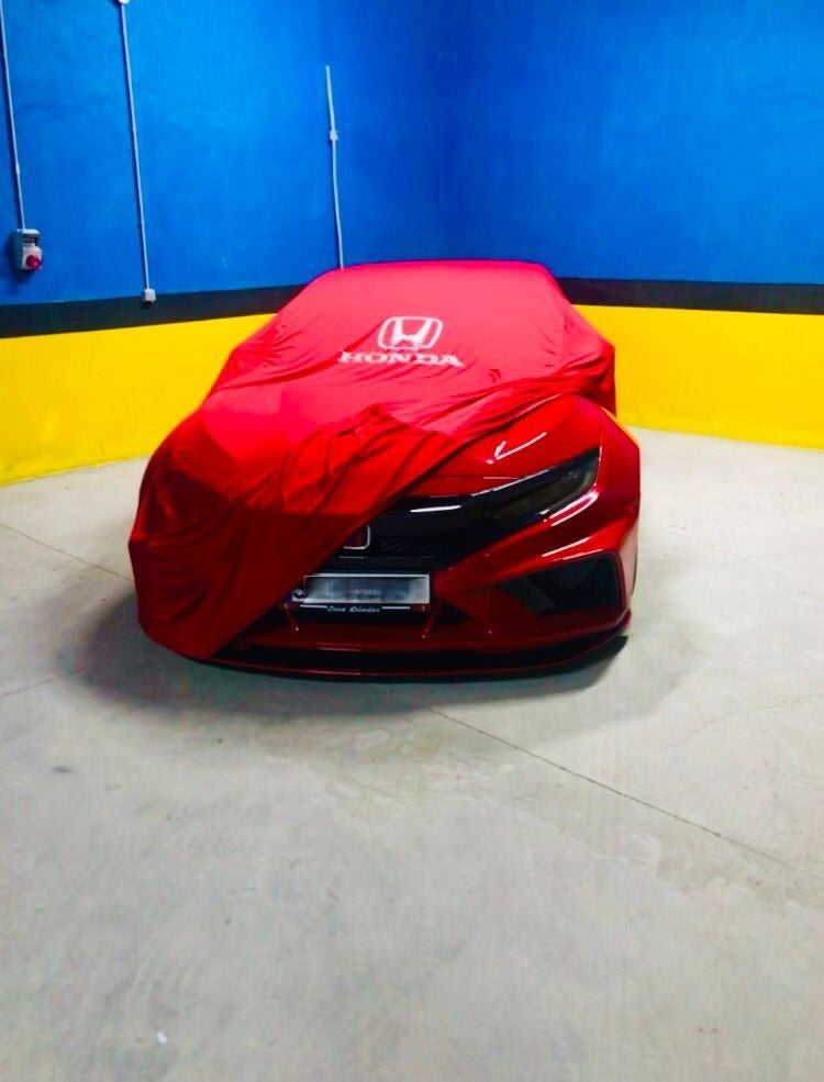 Honda real car photo