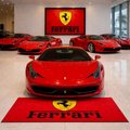Ferrari Rug