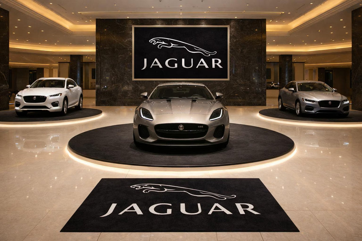 Jaguar Rug