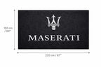 Maserati Rug
