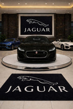 Jaguar Rug