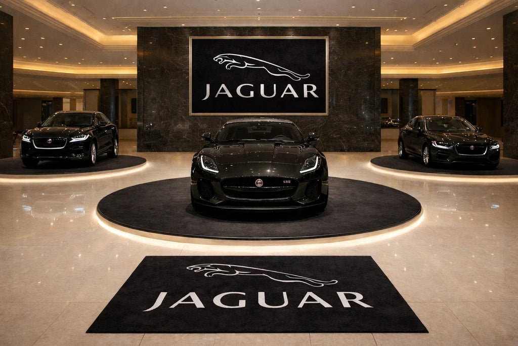 Jaguar Rug