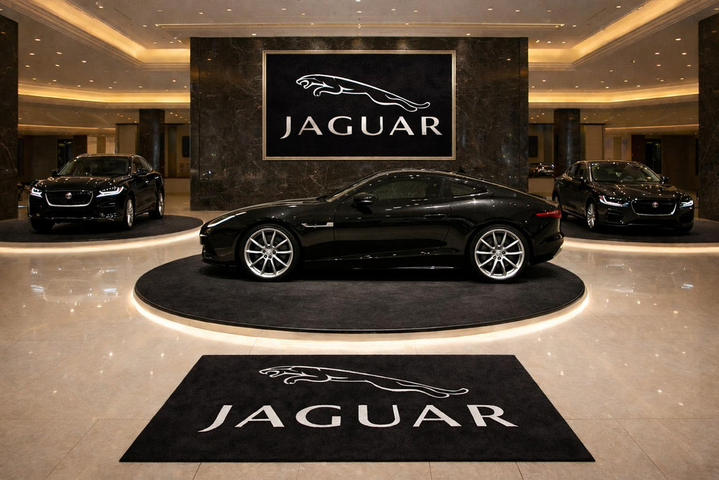 Jaguar Rug