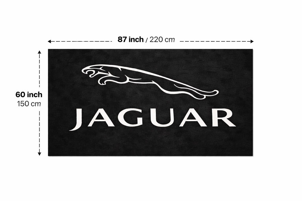 Jaguar Rug