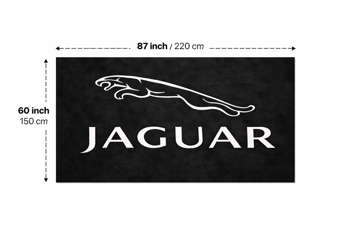 Jaguar Rug