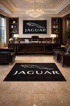 Jaguar Rug