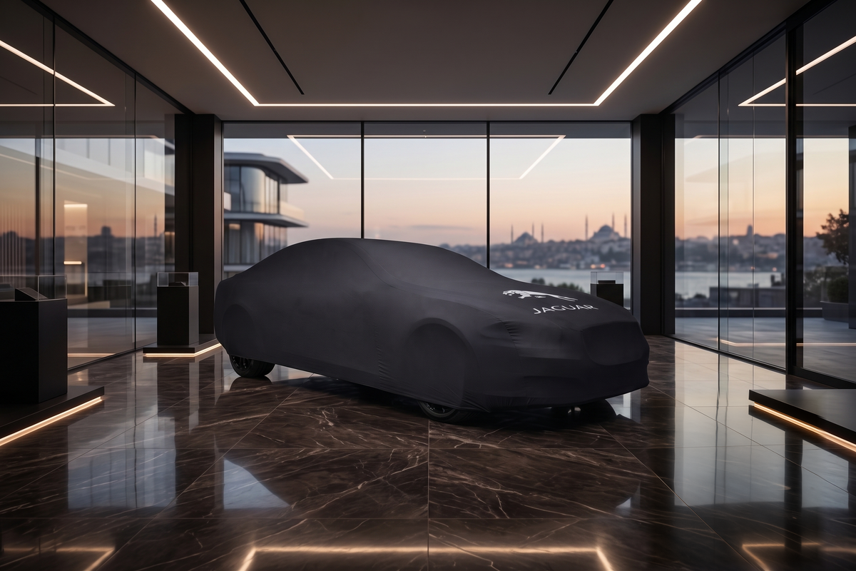 Jaguar Premium Car Cover
