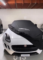 Jaguar real car photo