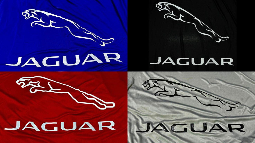 Jaguar real car photo