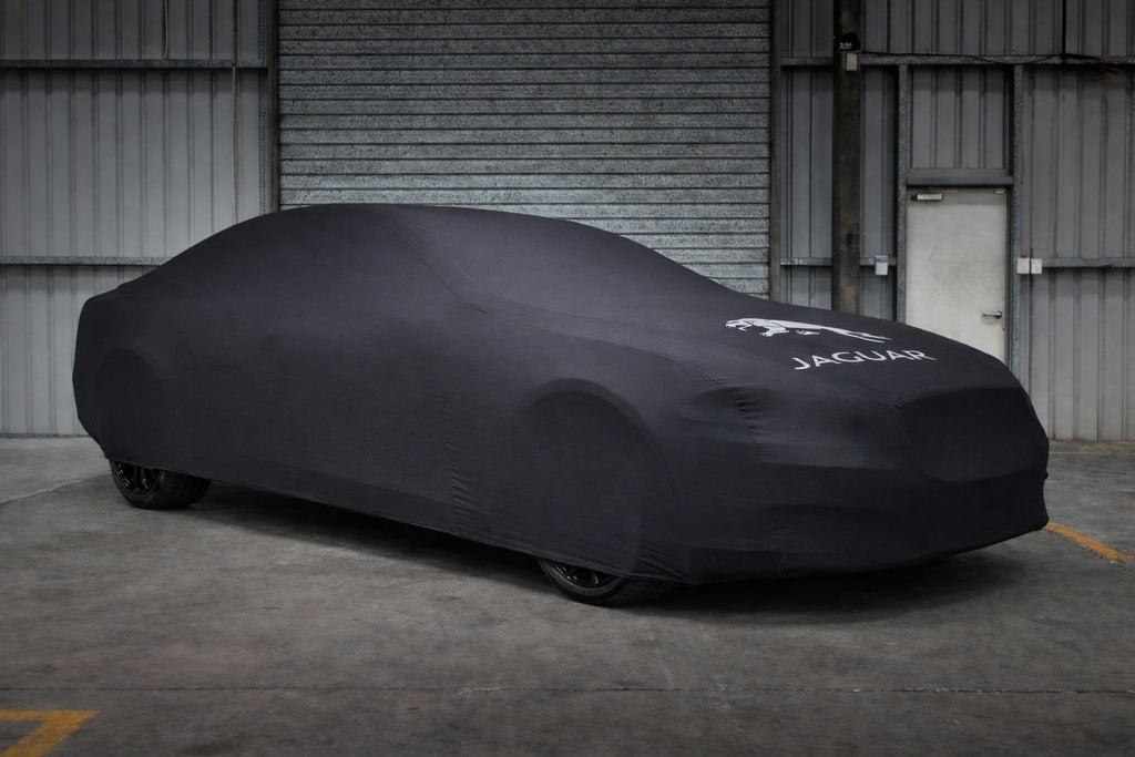Jaguar real car photo
