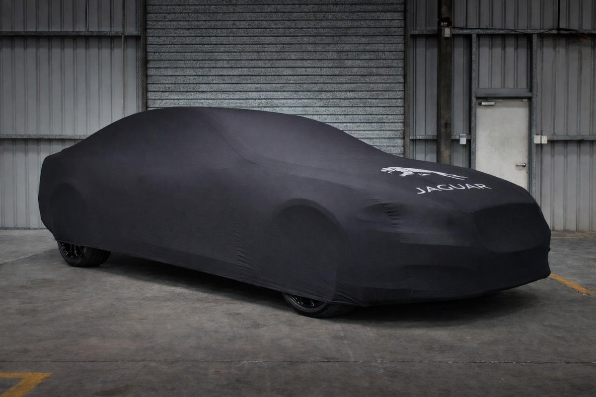 Jaguar real car photo