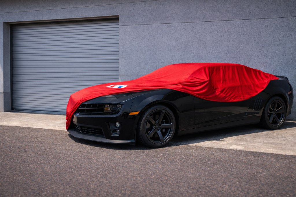 Chevrolet Camaro real car photo