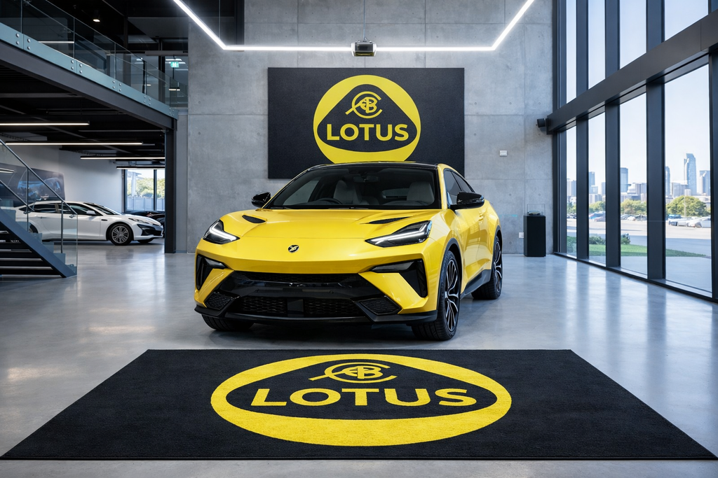 Lotus Rug