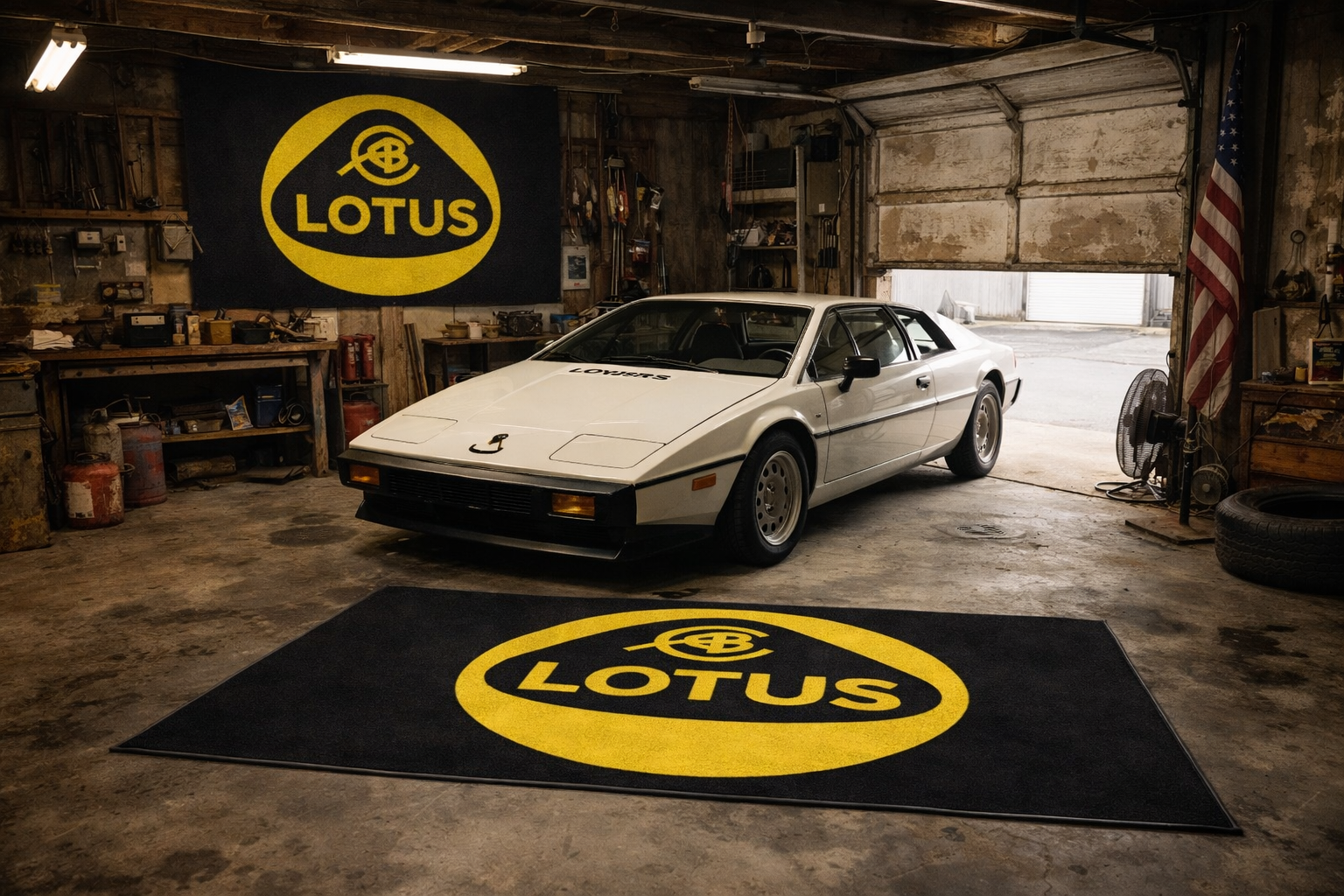 Lotus Rug