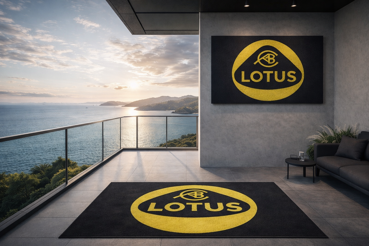 Lotus Rug