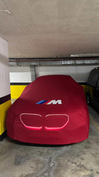 BMW M real car photo
