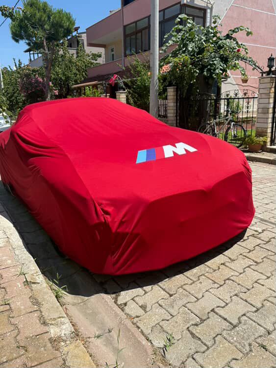 BMW M real car photo