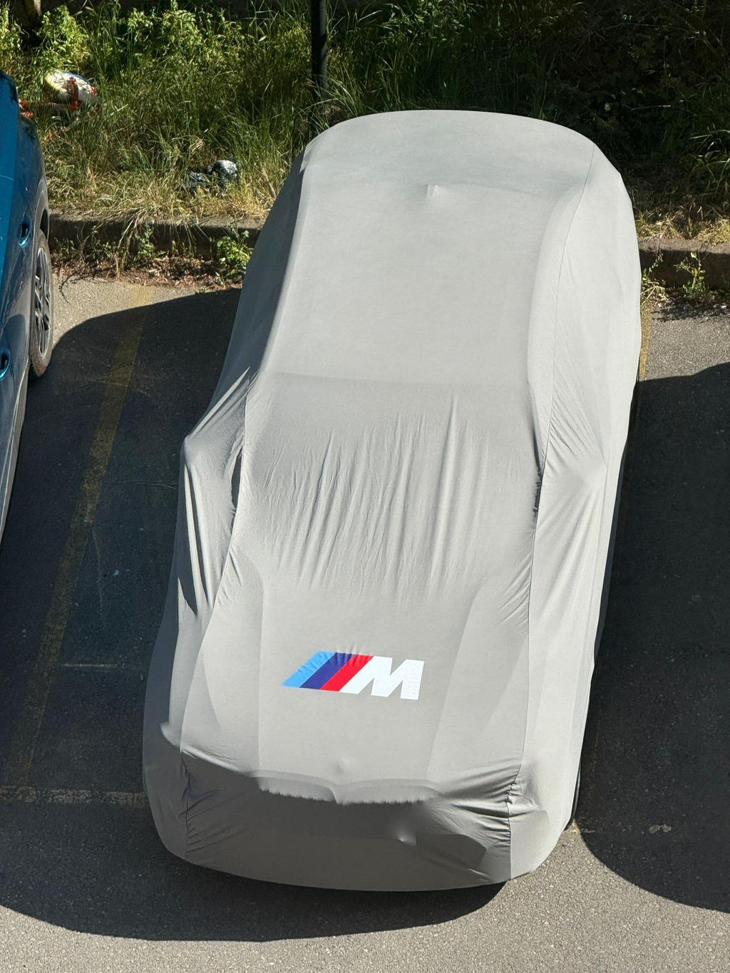 BMW M real car photo