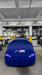 BMW M real car photo