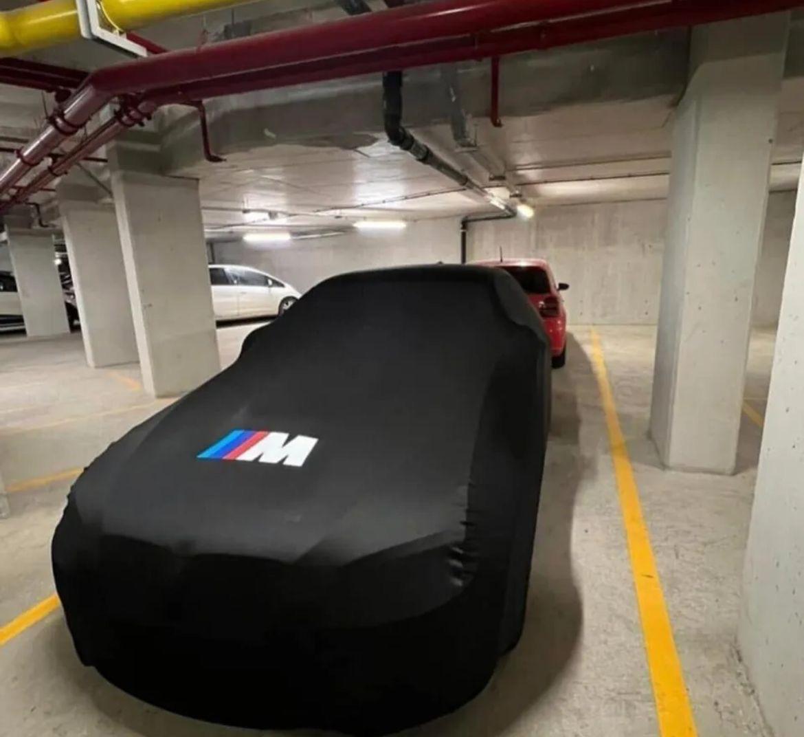 BMW M real car photo