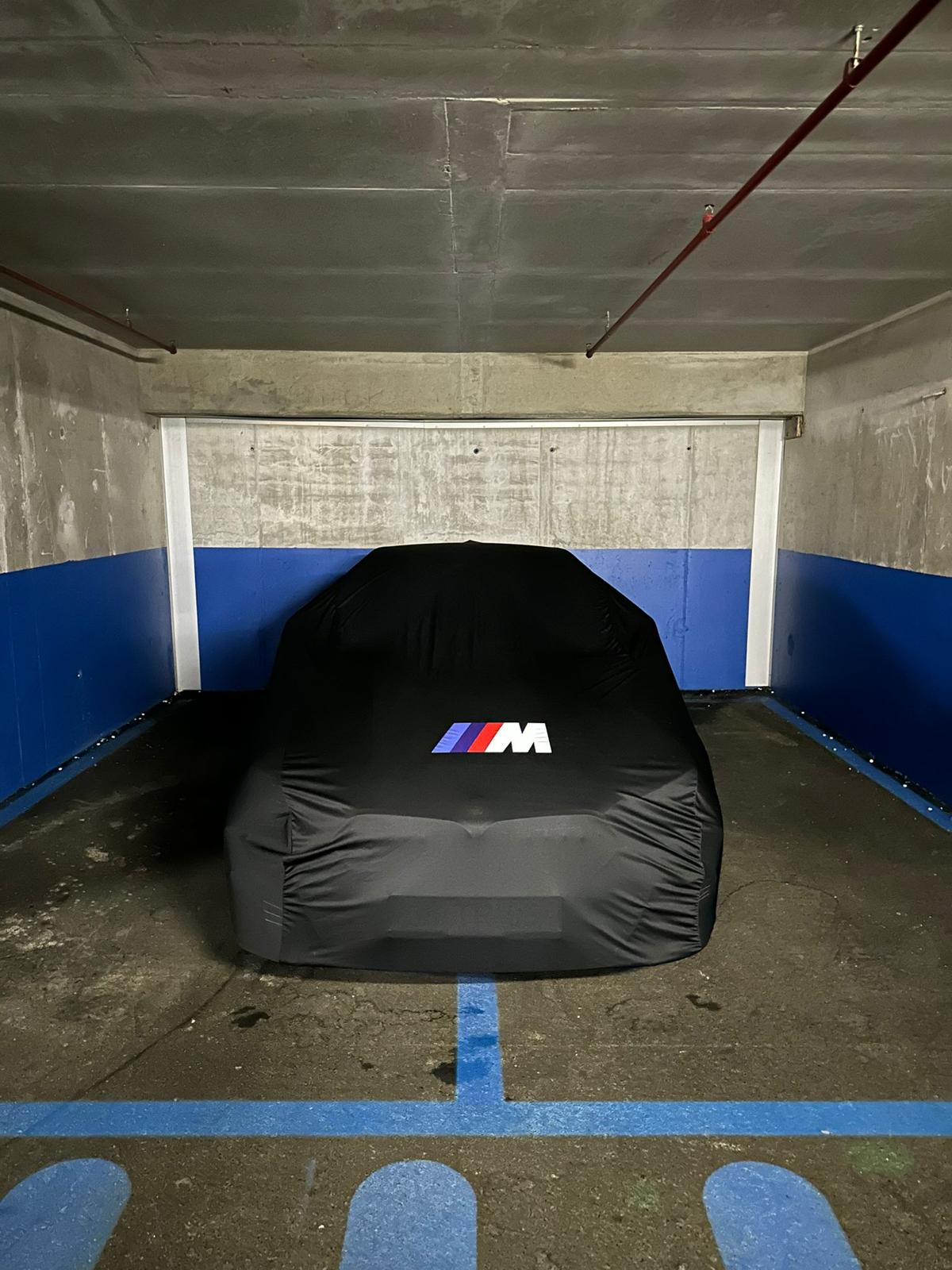 BMW M real car photo