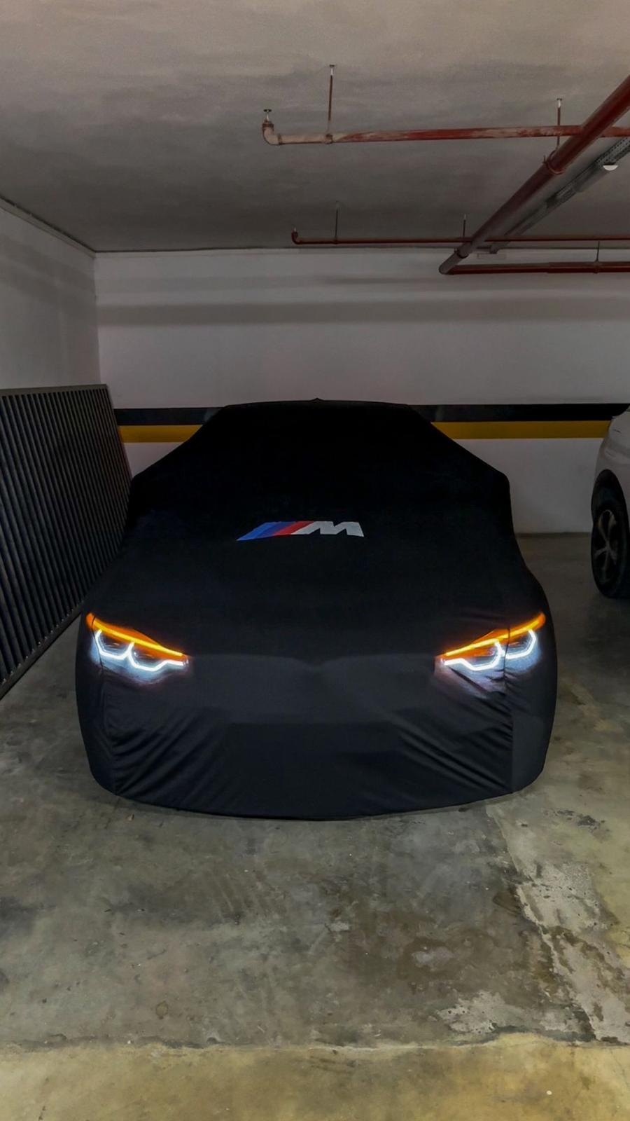 BMW M real car photo