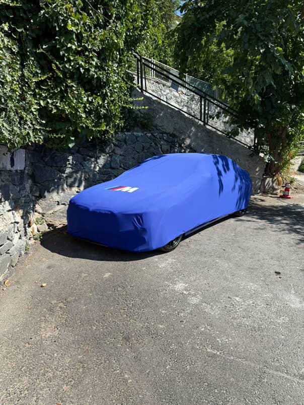 BMW M real car photo