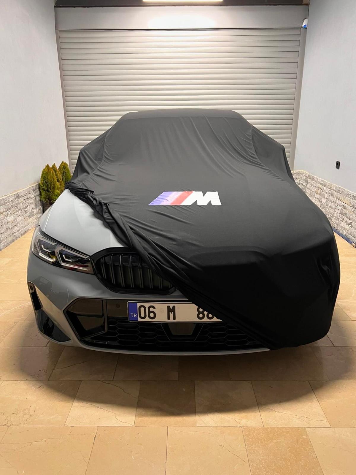 BMW M real car photo