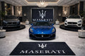 Maserati Rug