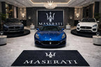 Maserati Rug
