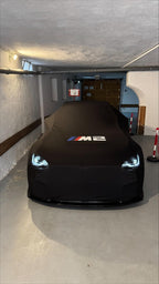 BMW M real car photo