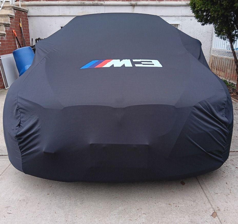 BMW M real car photo