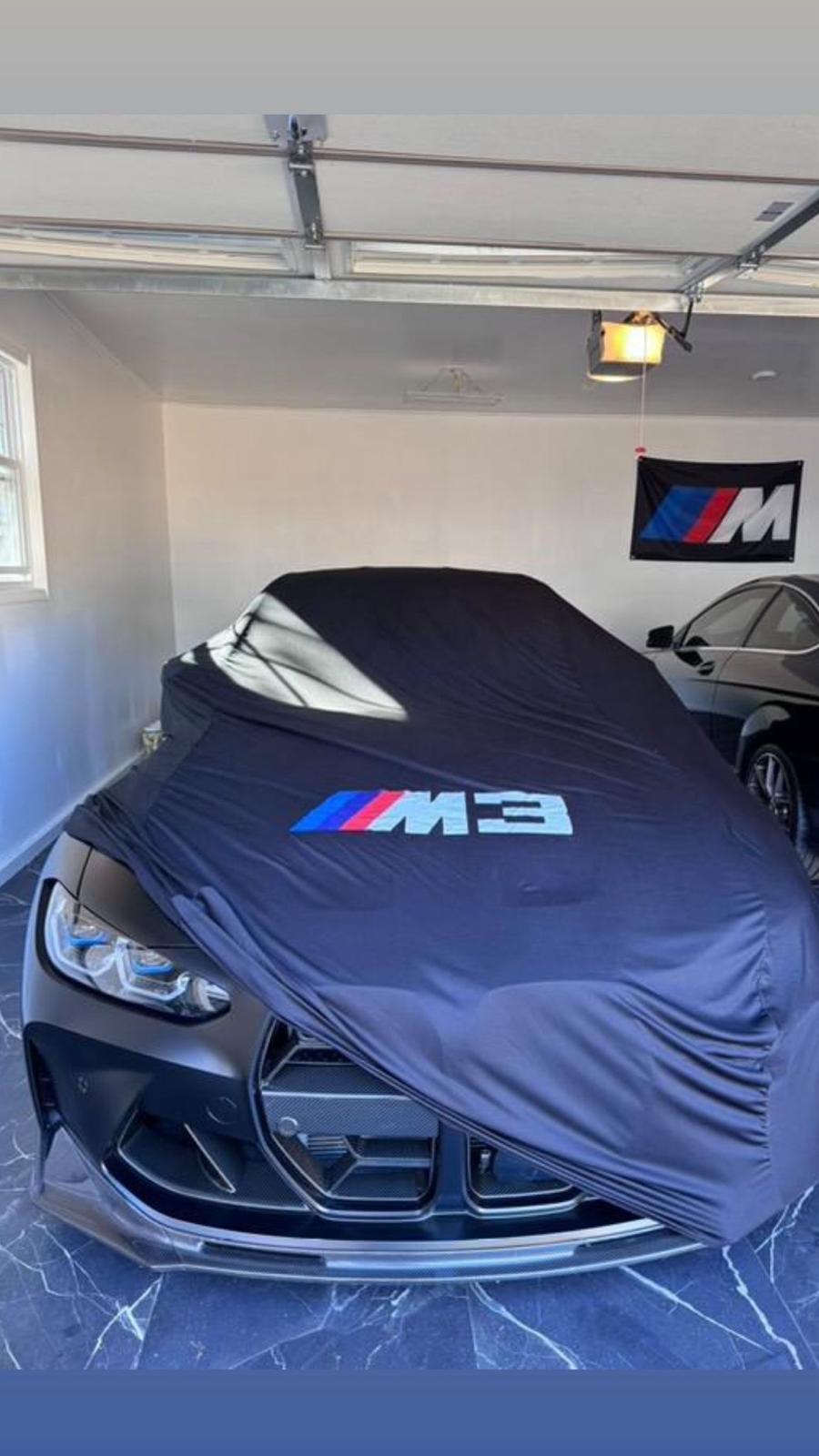BMW M real car photo