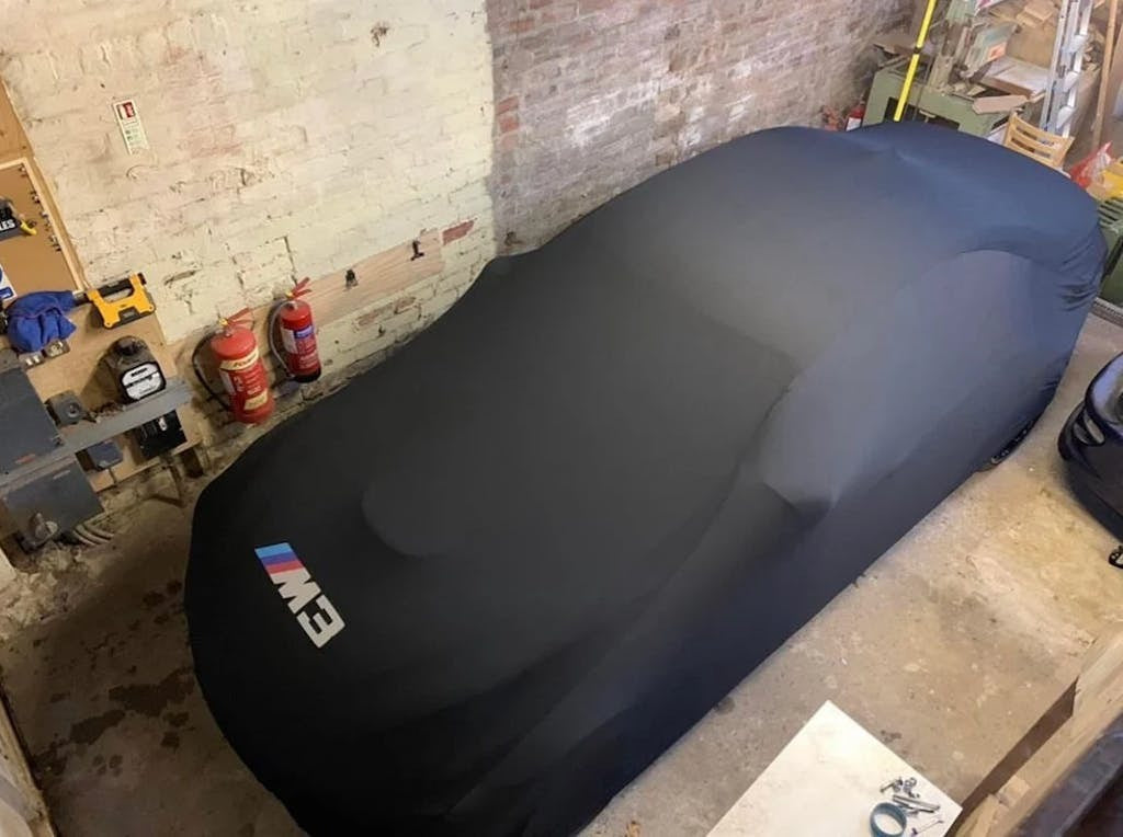 BMW M real car photo