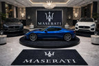 Maserati Rug
