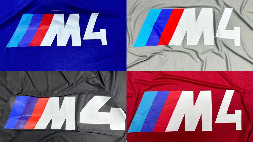 BMW M real car photo