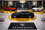 Maserati Rug